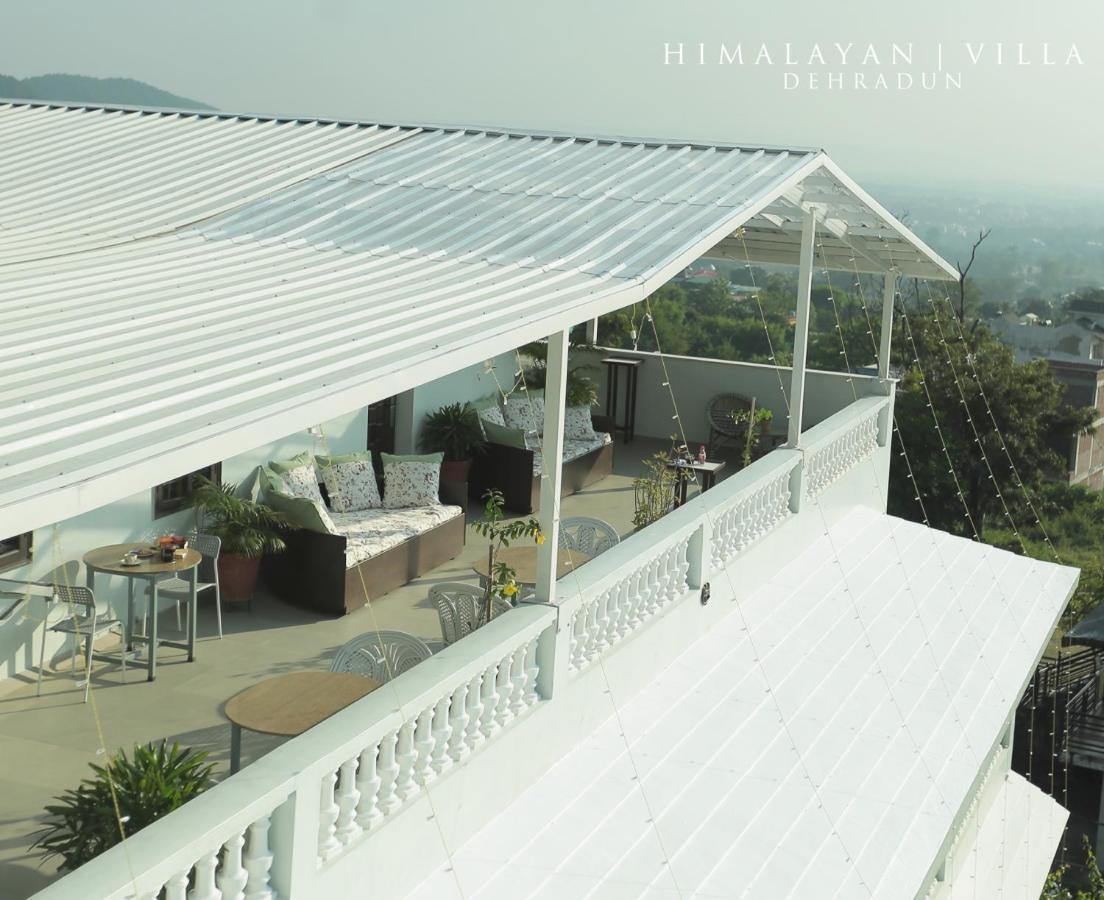 Himalayan Villa Дехрадун Экстерьер фото