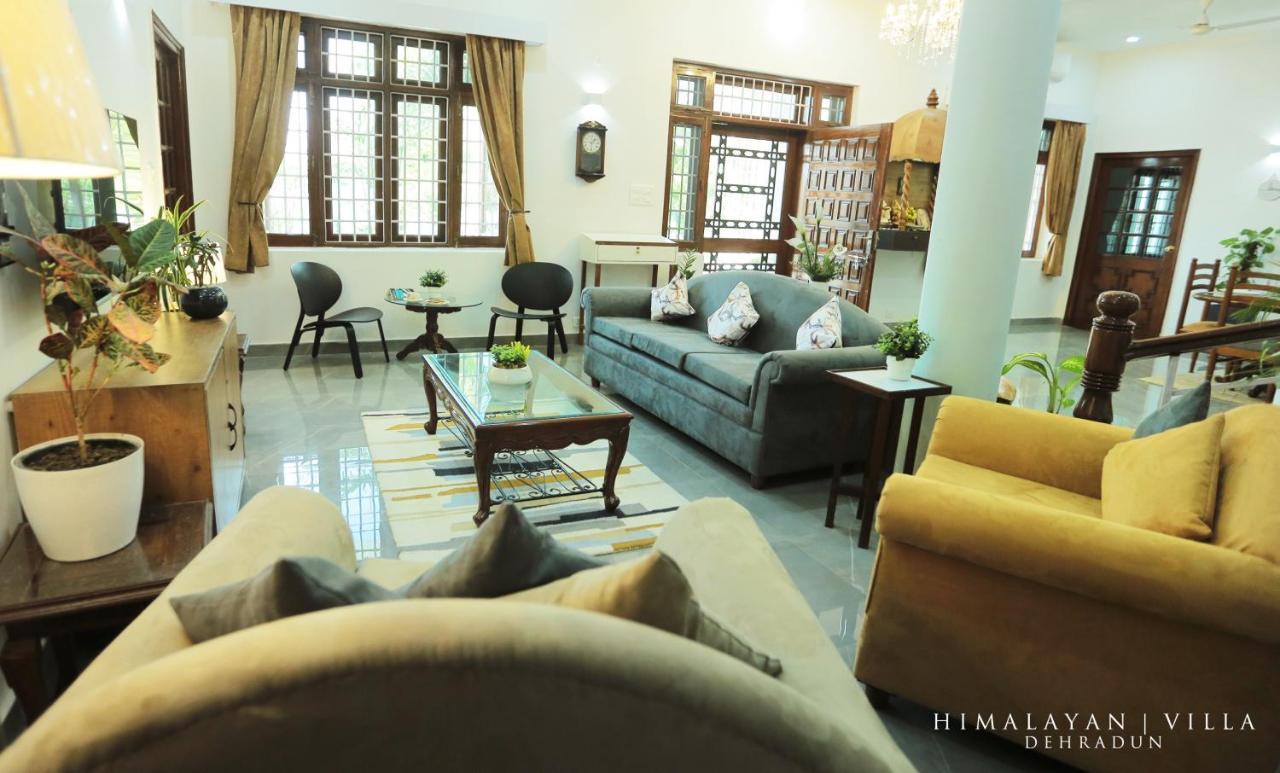 Himalayan Villa Дехрадун Экстерьер фото