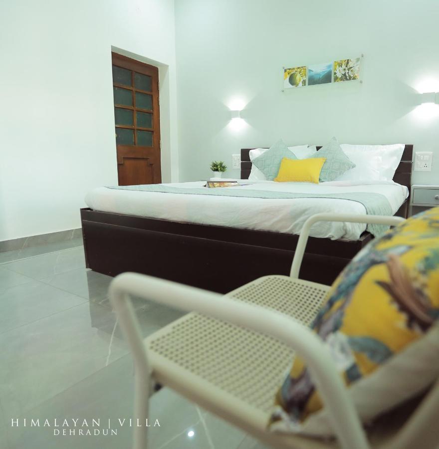 Himalayan Villa Дехрадун Экстерьер фото