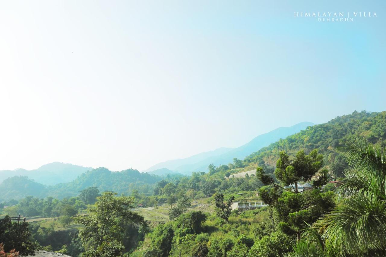Himalayan Villa Дехрадун Экстерьер фото