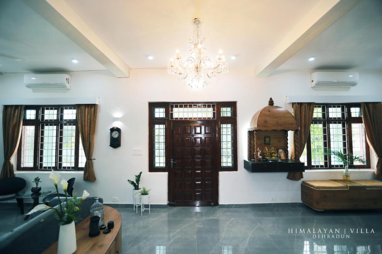 Himalayan Villa Дехрадун Экстерьер фото